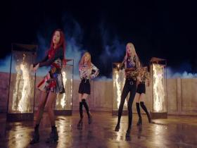 BLACKPINK Playing With Fire